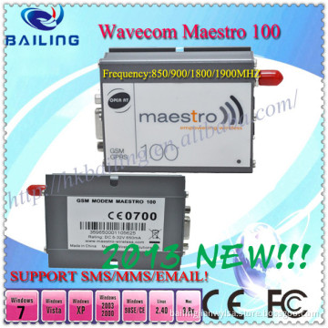 Maestro 100 Wavecom GSM Modem RS232, Maestro 100